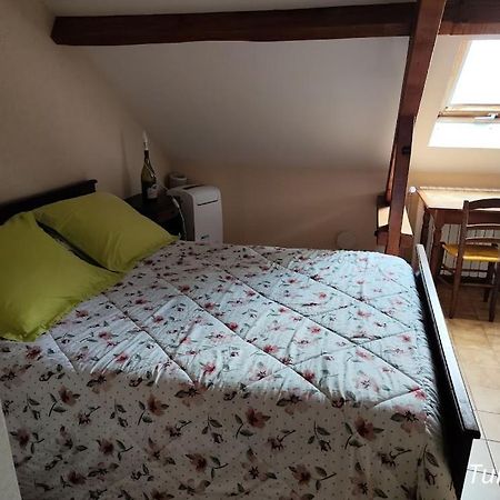 A L'Etape De La Ferme Bed and Breakfast Noailles  Eksteriør billede