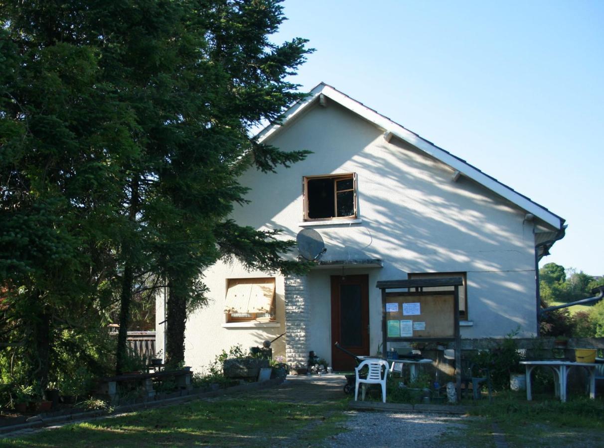 A L'Etape De La Ferme Bed and Breakfast Noailles  Eksteriør billede