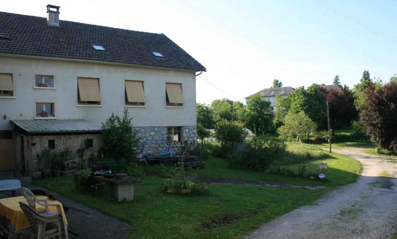 A L'Etape De La Ferme Bed and Breakfast Noailles  Eksteriør billede