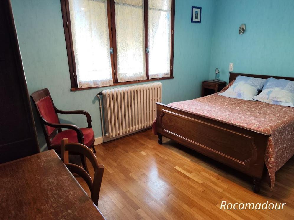 A L'Etape De La Ferme Bed and Breakfast Noailles  Eksteriør billede