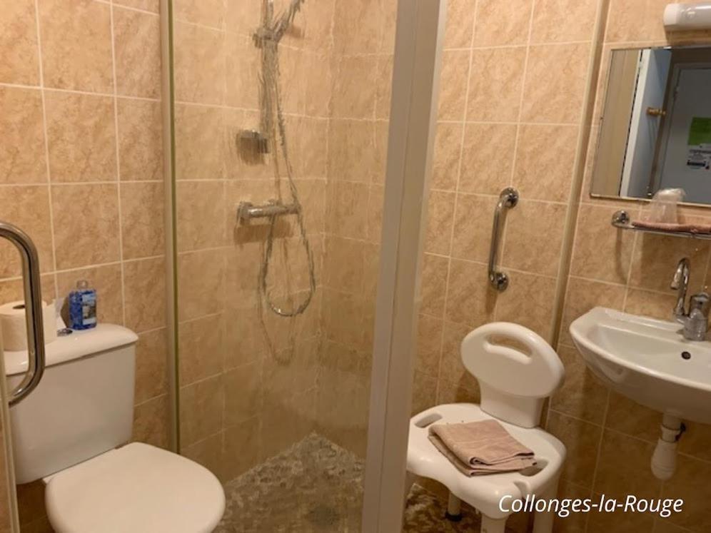 A L'Etape De La Ferme Bed and Breakfast Noailles  Eksteriør billede